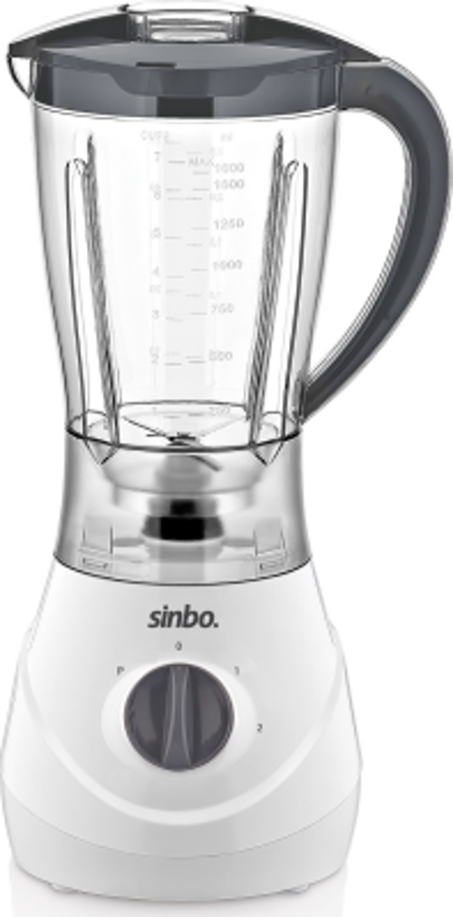 TURBO DOĞRAYICI BLENDER BUZ KIRICI SHB-3062 (3877)