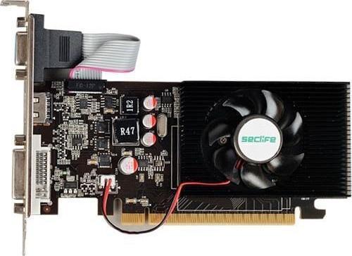 VGA GT740 4 GB 128Bit DDR3 16X Ekran Kartı