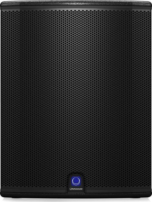 Turbo Sound iQ18B 18" 3000 Watt Aktif Subbass Hoparlör