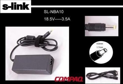 SL-NBA10 18.5v 3.5a 4.8-1.7 Notebook Adaptörü