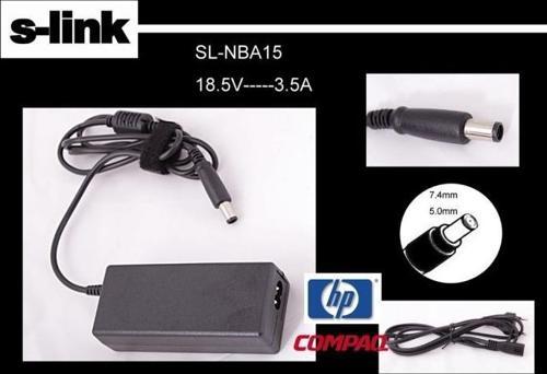 SL-NBA15 18.5v 3.5a 7.4-5.0 Notebook Adaptör