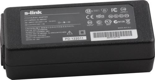 SL-NBA307 40w 20v 2A 5.5x2.5 Notebook Adaptörü