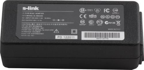 SL-NBA308 40w19v 2.1a 2.5-0.7 Notebook Adaptörü