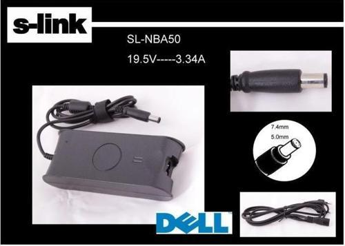 SL-NBA50 19.5v 3.34a 7.4-5.0 Notebook Adaptörü