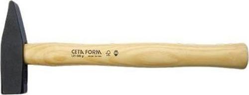 L01-2000  Ağaç Saplı Çekiç 2000 Gr