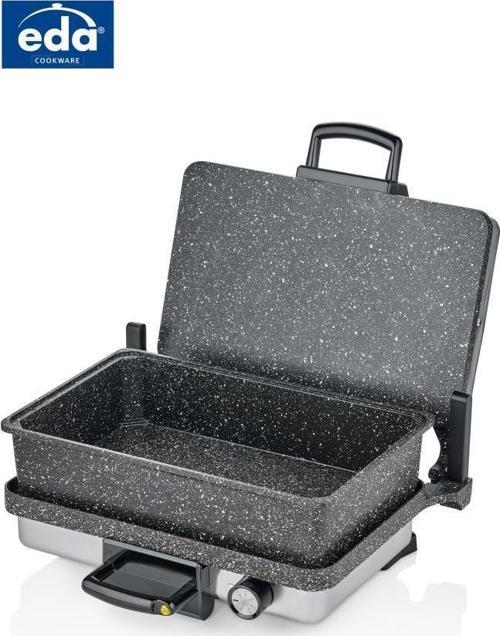 ZK-864 Tost-Lahmacun Makinesı Tepsili