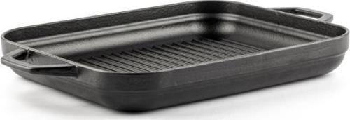 2632 26x32 cm Döküm Dikdörtgen Grill Tava ve Fırın Kabı