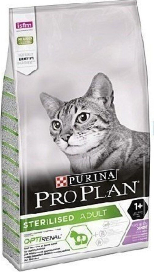Sterilised Kedi Hindi 10 Kg 1 ADET