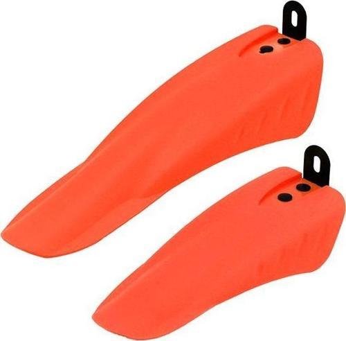 Çamurluk - 16-20, Plastik, Turuncu, ÇİN
