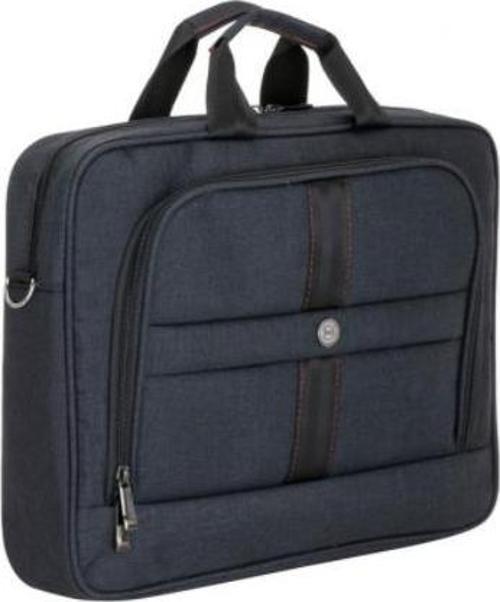 Santori 13"Siyah Notebook Çantası