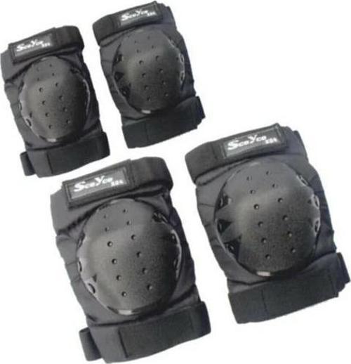 SCYCO DİZLİK DİRSEKLİK SETİ
