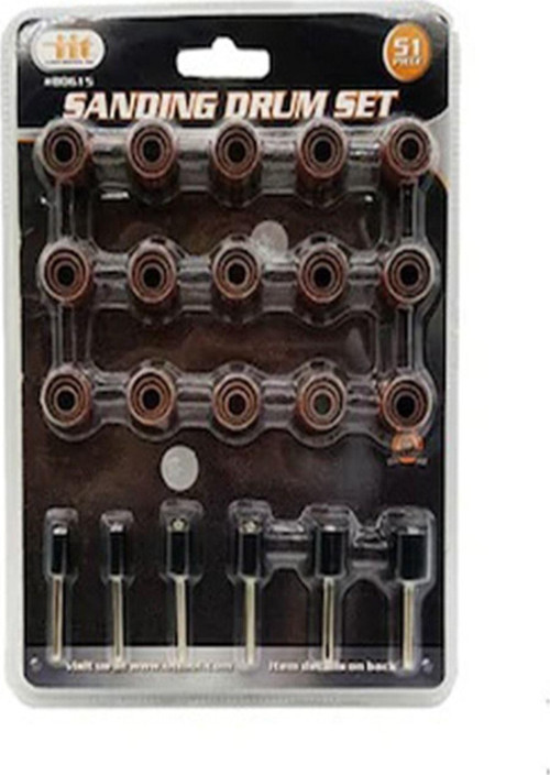 51 Parça Zımpara Seti Kaliteli Ürümn Bütün Gravür Makinalarına Uyumlu