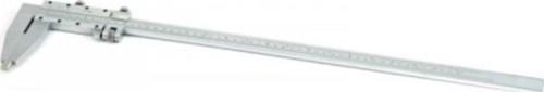 Mekanik Kumpas Tek Çene - 1000 X 0,05 Mm (Çene Boyu 125 Mm)