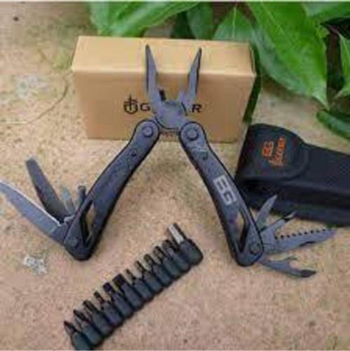 Gerber Bg Bear Grills Çok Fonksiyonlu Pense Çakı