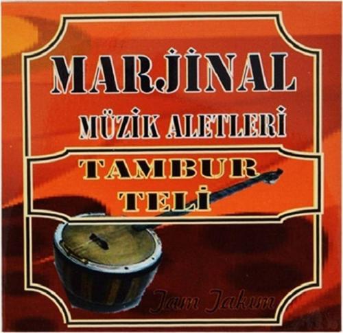 Tambur Teli Tam Profesyonel Komple Takım