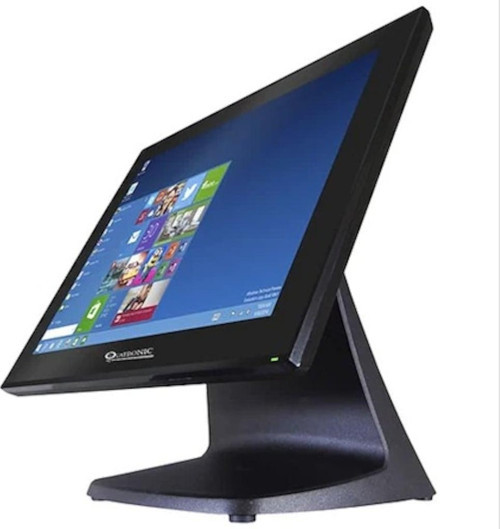 P1715-I5 4G RAM-128 GB SSD 17" Dokunmatik Pos PC