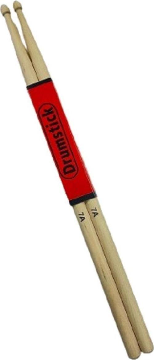 Baget 7A Profesyonel Sağlam Üst Kalite 1 Çift (Bateri Çubuğu)