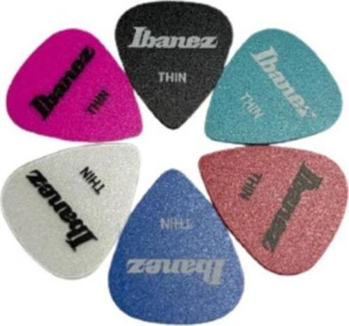 Gitar Penası Ibanez Üst Kalite 6 Renk Set (6 Adet)