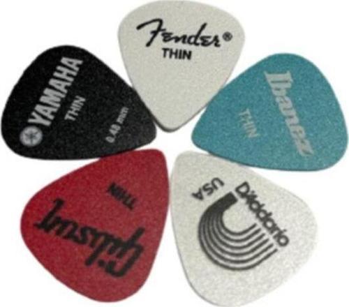 Gitar Penası Üst Kalite 5'Li Set (5 Adet)