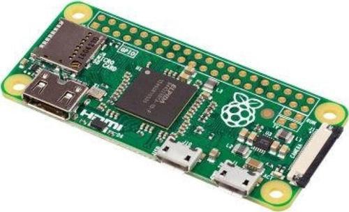 Raspberry Pi Zero W Bilgisayar