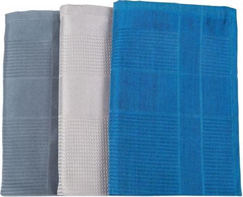 3'Lü Mikrofiber Temizlik Bezi 42X70 Cm Polyamid Cam Mutfak Ayna Tv Masa Musluk Fırın Temizleme Bezi