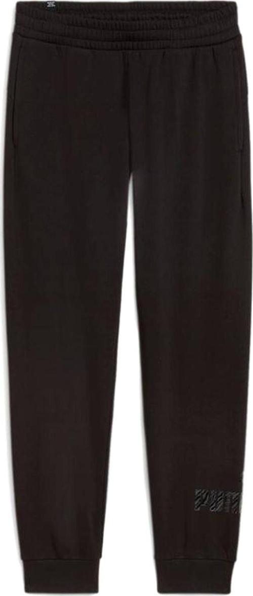 681496-01 Puma Ess+ Anımal Pants Fl Kadın Eşofman Altı Siyah