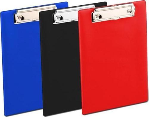 Wole Kapaksız Sekreterlik Pvc A4 Mavi 2291