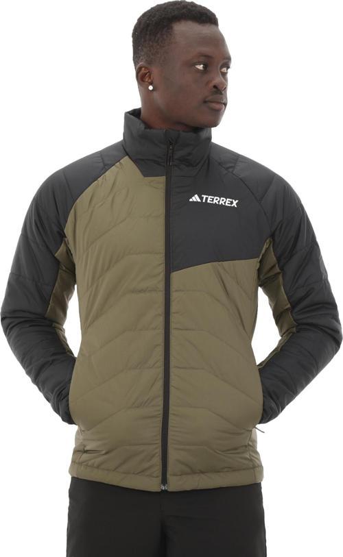 IM8205-E adidas Mt Ins Jkt Erkek Ceket Siyah