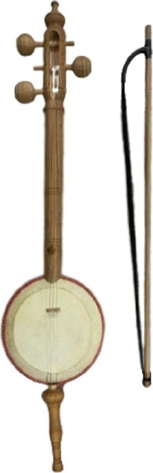 Mardin Kürt Kemençesi (Mardin Kemanesi)