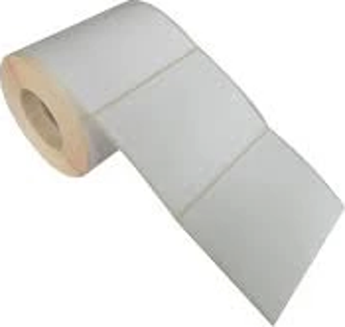 KUŞE BARKOD ETİKETİ 100X75 500 ADET