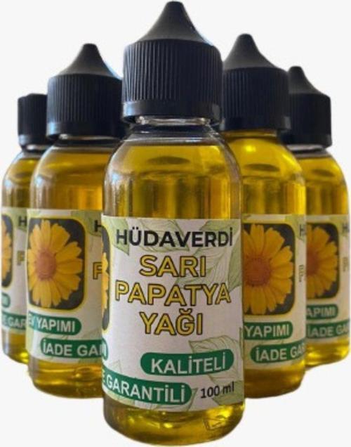 Doğal Papatya Yağı 100 Ml