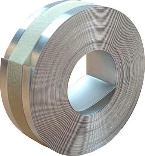 M11 Makineye Uyumlu Alüminyum - Yapışkanlı Şerit 35800 (12mmx 3.65mt)