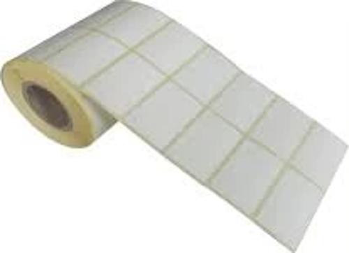 KUŞE BARKOD ETİKETİ 20X40 2´Lİ 4000 ADET