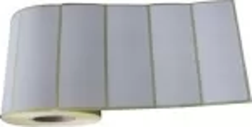 KUŞE BARKOD ETİKETİ 40X20 5 Lİ 5000 LİK