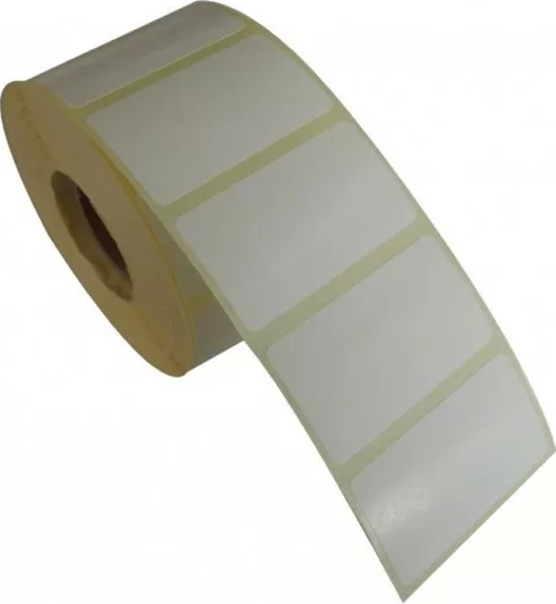 KUŞE BARKOD ETİKETİ 30X40 1000 ´LİK