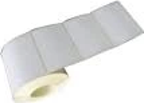 KUŞE BARKOD ETİKETİ 30X60 TEKLİ 1000 ADET