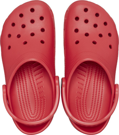 10001-6WC Crocs Classic Terlik Kırmızı