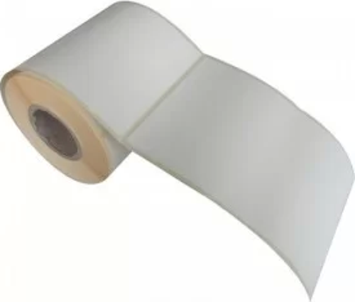 TERMAL BARKOD ETİKETİ 120X80 TEKLİ 300 LÜ