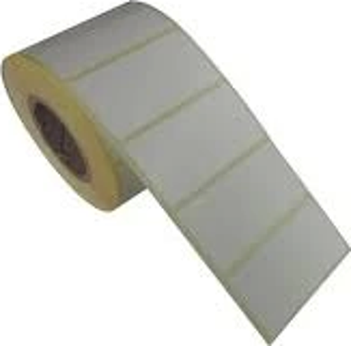 KUŞE BARKOD ETİKETİ 40X100 1000 ADET