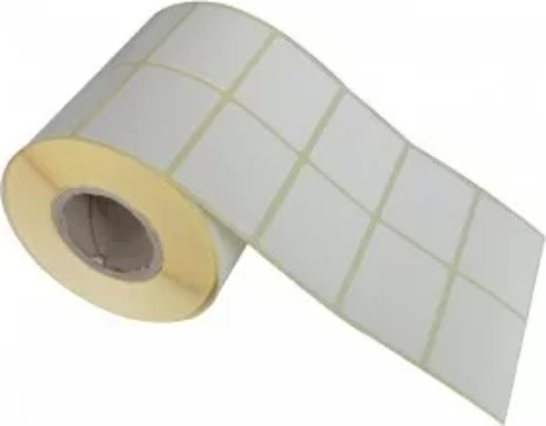 TERMAL BARKOD ETİKETİ 35X45 2´Lİ 2000 Lİ
