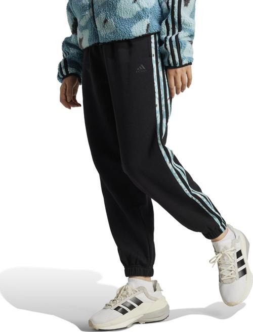 IY1659-K adidas W Anml 3S Pt Kadın Eşofman Altı Siyah