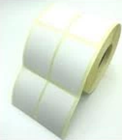 TERMAL BARKOD ETİKETİ 60X40 2 Lİ 1500 ADET