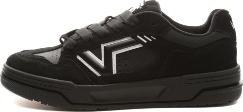 000D25B8C1-R Vans Upland Spor Ayakkabı Siyah