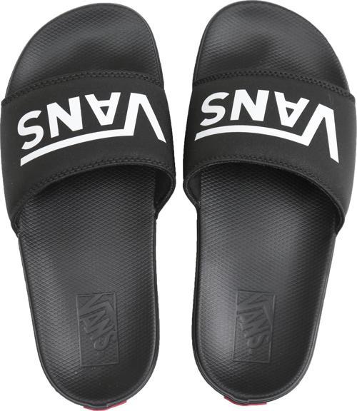 0A5HF5IX61-R Vans Mn La Costa Slide-On Erkek Terlik Siyah