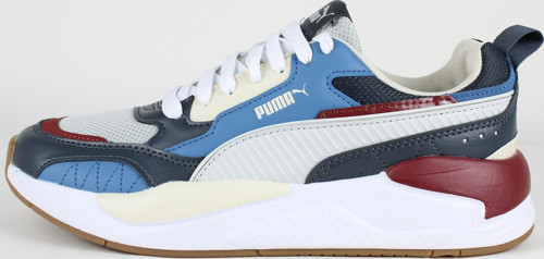 373108-89 Puma X-Ray 2 Square Spor Ayakkabı Lacivert