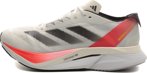 IF9210-E adidas Adızero Boston 12 M Erkek Spor Ayakkabı Beyaz