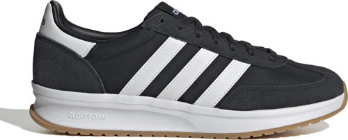 IH8585-E adidas Run 70S 2.0 Erkek Spor Ayakkabı Siyah