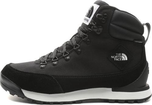 F0A8177KY41-R The North Face M Backtoberkeley Iv Textıle Wp Erkek Spor Ayakkabı Siyah