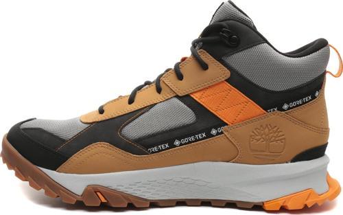 B1A44RW2311-R Timberland Lincoln Peak Mıd Lace Up Waterproof Hıkı Erkek Spor Ayakkabı Kahve