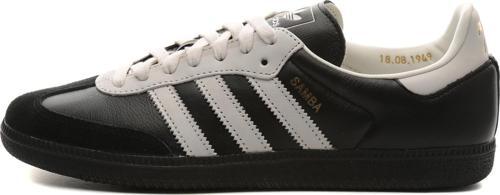 JP5282-E adidas Samba Og Erkek Spor Ayakkabı Siyah